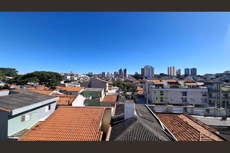 Vista Cobertura de apartamento à venda com 2 quartos, 78m² em Vila Marina, Santo André