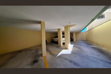 Garagem de apartamento à venda com 2 quartos, 78m² em Vila Marina, Santo André
