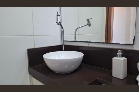 Apartamento à venda com 78m², 2 quartos e 1 vagaBanheiro