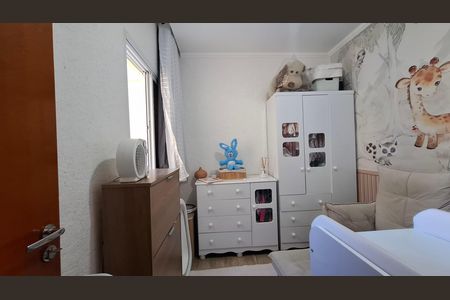 Apartamento à venda com 78m², 2 quartos e 1 vagaQuarto 2