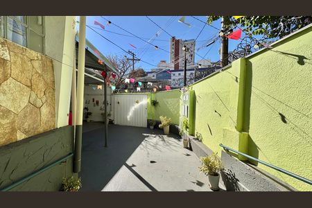 Área comum - Primeiro andar de casa à venda com 7 quartos, 236m² em Serra, Belo Horizonte