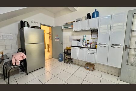 Cozinha  de casa à venda com 7 quartos, 236m² em Serra, Belo Horizonte
