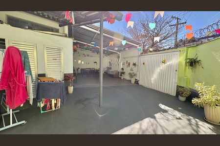 Área comum - Primeiro andar de casa à venda com 7 quartos, 236m² em Serra, Belo Horizonte