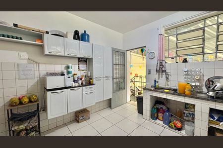 Cozinha de casa à venda com 7 quartos, 236m² em Serra, Belo Horizonte