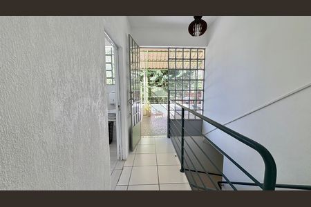 Área comum - Segundo andar de casa à venda com 7 quartos, 236m² em Serra, Belo Horizonte