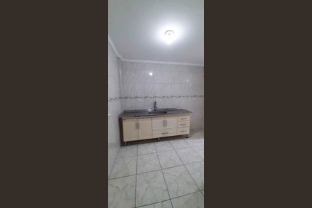 Cozinha de apartamento para alugar com 2 quartos, 55m² em Bandeiras, Osasco