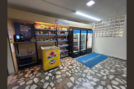 Apartamento para alugar com 2 quartos, 21m² em Todos Os Santos, Rio de Janeiro