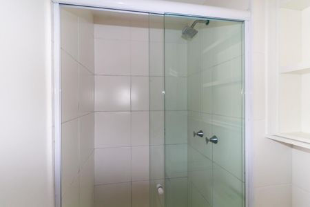 Apartamento para alugar com 39m², 2 quartos e sem vaga Apartamento para alugar com 39m², 2 quartos e sem vagaBanheiro