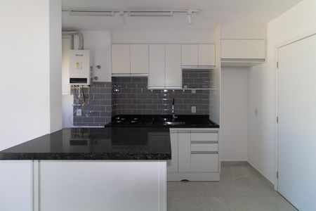 Apartamento para alugar com 39m², 2 quartos e sem vaga Apartamento para alugar com 39m², 2 quartos e sem vagaCozinha