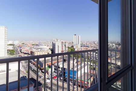 Sacada de apartamento para alugar com 2 quartos, 39m² em Vila Virginia, São Paulo