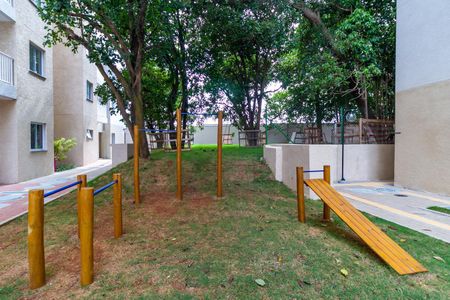 Área comum - Academia de apartamento para alugar com 2 quartos, 39m² em Vila Virginia, São Paulo