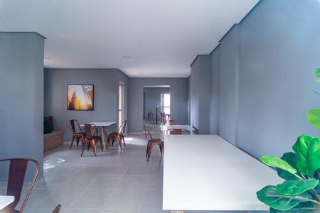 Apartamento para alugar com 39m², 2 quartos e sem vaga Apartamento para alugar com 39m², 2 quartos e sem vagaÁrea comum - Salão de festas