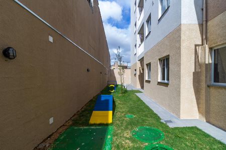 Apartamento para alugar com 39m², 2 quartos e sem vaga Apartamento para alugar com 39m², 2 quartos e sem vagaEspaço Pet
