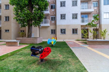 Área comum - Playground de apartamento para alugar com 2 quartos, 39m² em Vila Virginia, São Paulo