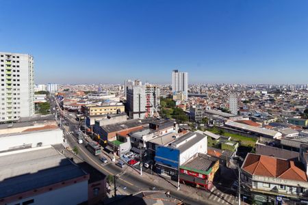 Vista da Sacada de apartamento para alugar com 2 quartos, 39m² em Vila Virginia, São Paulo