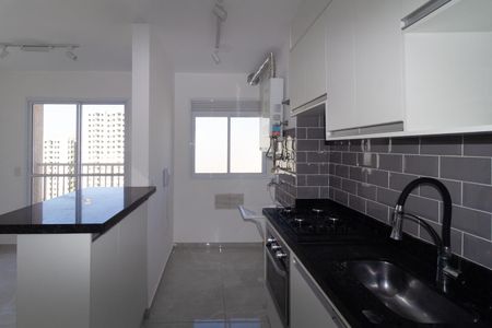 Apartamento para alugar com 39m², 2 quartos e sem vaga Apartamento para alugar com 39m², 2 quartos e sem vagaCozinha