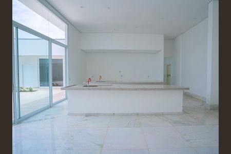 Cozinha de casa de condomínio à venda com 5 quartos, 667m² em Parque Residencial Maison Blanche, Valinhos
