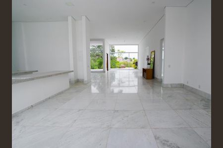 Sala de casa de condomínio à venda com 5 quartos, 667m² em Parque Residencial Maison Blanche, Valinhos
