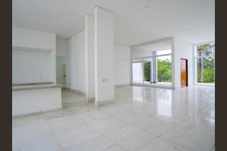 Cozinha de casa de condomínio à venda com 5 quartos, 667m² em Parque Residencial Maison Blanche, Valinhos