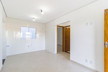 Sala de apartamento à venda com 2 quartos, 50m² em Vila Canero, São Paulo