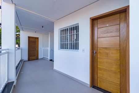 Área comum de apartamento à venda com 2 quartos, 50m² em Vila Canero, São Paulo