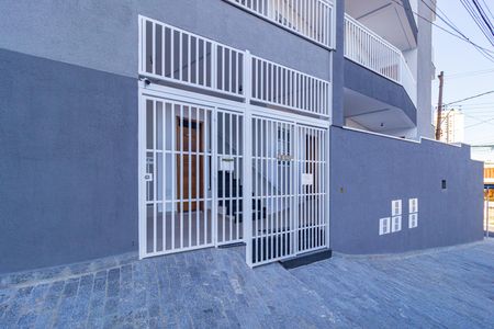 Fachada de apartamento à venda com 2 quartos, 50m² em Vila Canero, São Paulo