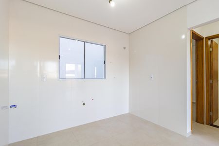 Cozinha de apartamento à venda com 2 quartos, 50m² em Vila Canero, São Paulo