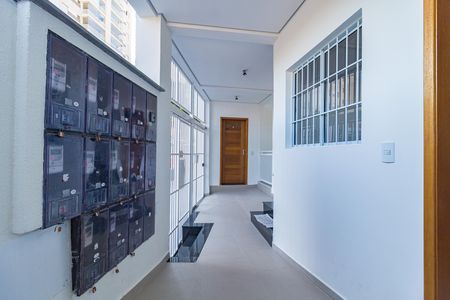 Área comum de apartamento à venda com 2 quartos, 50m² em Vila Canero, São Paulo