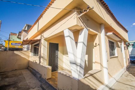 Casa para alugar com 150m², 2 quartos e 1 vaga Casa para alugar com 150m², 2 quartos e 1 vagaÁrea externa