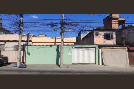 Fachada de casa para alugar com 2 quartos, 150m² em Bento Ribeiro, Rio de Janeiro