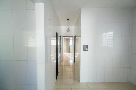 Casa para alugar com 150m², 2 quartos e 1 vaga Casa para alugar com 150m², 2 quartos e 1 vagaCozinha e Área de Serviço