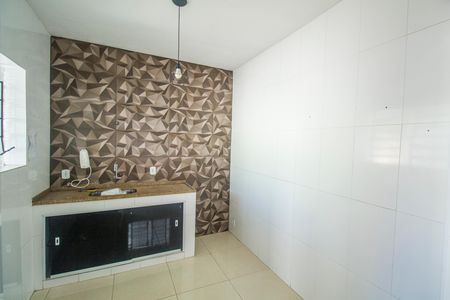 Casa para alugar com 150m², 2 quartos e 1 vaga Casa para alugar com 150m², 2 quartos e 1 vagaCozinha e Área de Serviço