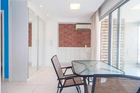 Studio de kitnet/studio à venda com 0 quarto, 38m² em Brooklin, São Paulo