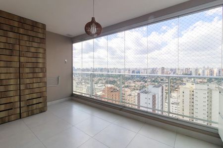 Studio - Varanda de kitnet/studio à venda com 0 quarto, 38m² em Brooklin, São Paulo