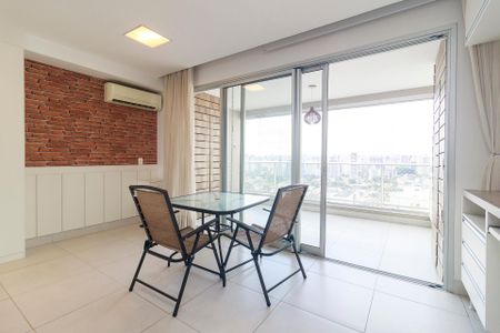 Studio de kitnet/studio à venda com 0 quarto, 38m² em Brooklin, São Paulo