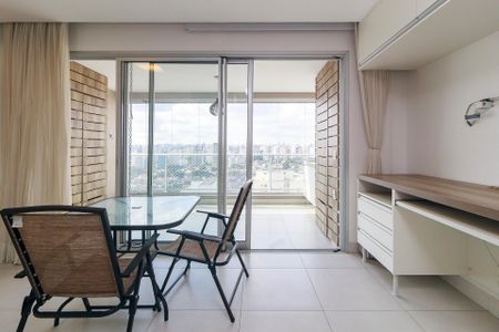 Studio de kitnet/studio à venda com 0 quarto, 38m² em Brooklin, São Paulo