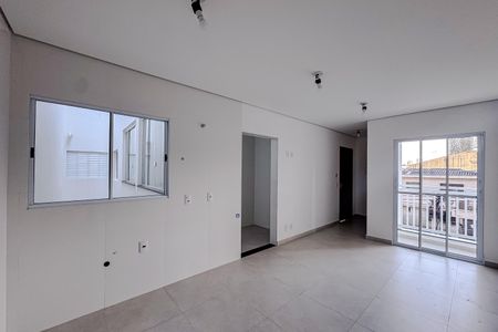 Apartamento à venda com 2 quartos, 54m² em Vila Canero, São Paulo