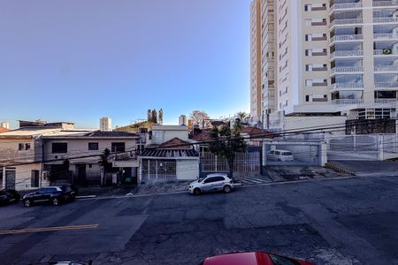 Vista da Varanda de apartamento à venda com 2 quartos, 54m² em Vila Canero, São Paulo