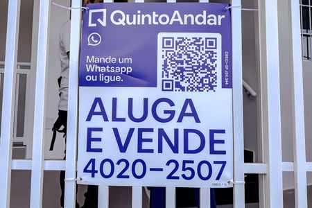 Plaquinha de apartamento à venda com 2 quartos, 54m² em Vila Canero, São Paulo
