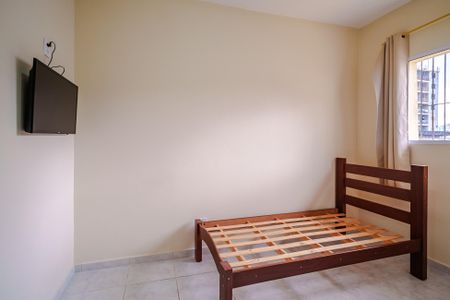 Studio para alugar com 20m², 1 quarto e sem vaga Studio para alugar com 20m², 1 quarto e sem vagaSala/Quarto
