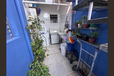 Lavanderia de casa para alugar com 3 quartos, 70m² em Parque Maria Domitila, São Paulo