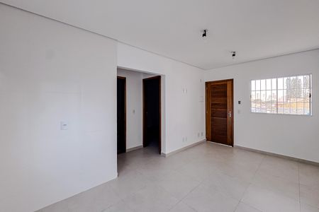 Sala/Cozinha de apartamento à venda com 2 quartos, 50m² em Vila Canero, São Paulo