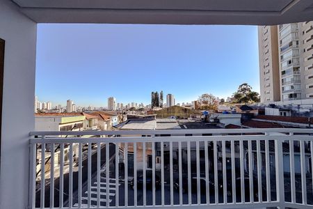 Vista do Quarto 2 de apartamento à venda com 2 quartos, 50m² em Vila Canero, São Paulo
