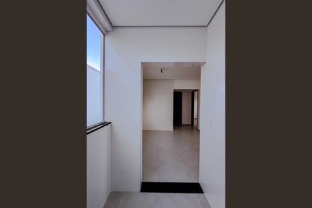 Área de Serviço de apartamento à venda com 2 quartos, 50m² em Vila Canero, São Paulo