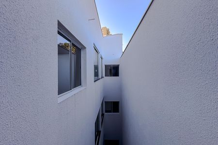 Vista do Quarto 1 de apartamento à venda com 2 quartos, 50m² em Vila Canero, São Paulo