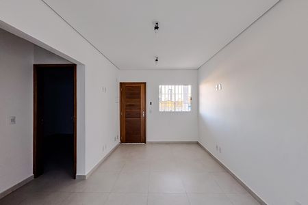 Sala/Cozinha de apartamento à venda com 2 quartos, 50m² em Vila Canero, São Paulo