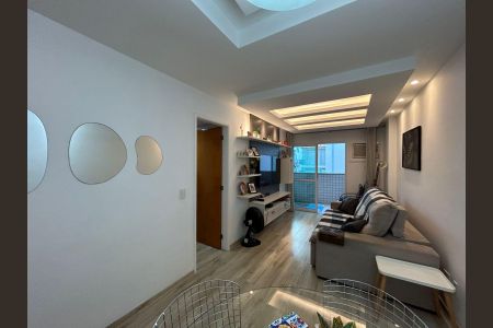 Sala de apartamento à venda com 3 quartos, 88m² em Recreio dos Bandeirantes, Rio de Janeiro