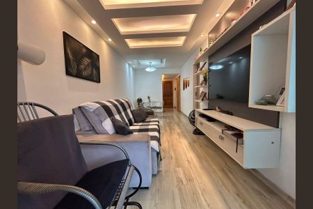 Apartamento à venda com 88m², 3 quartos e 1 vaga Apartamento à venda com 88m², 3 quartos e 1 vagaSala