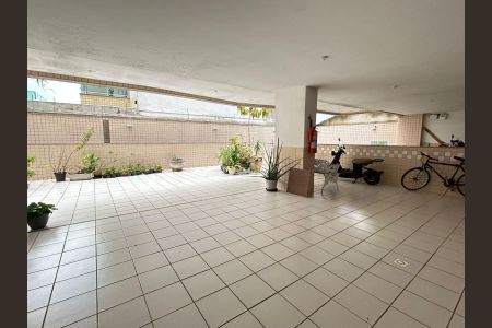 Garagem de apartamento à venda com 3 quartos, 88m² em Recreio dos Bandeirantes, Rio de Janeiro