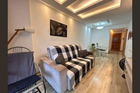 Apartamento à venda com 88m², 3 quartos e 1 vaga Apartamento à venda com 88m², 3 quartos e 1 vagaSala